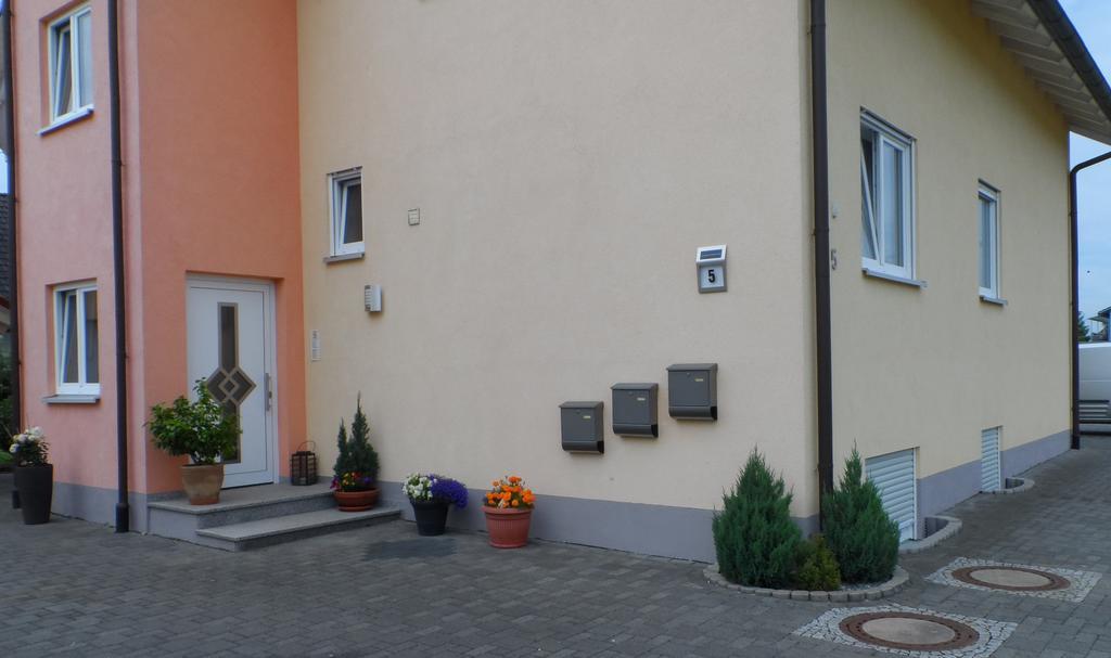 Ferienwohnung Strak Ettenheim Room photo