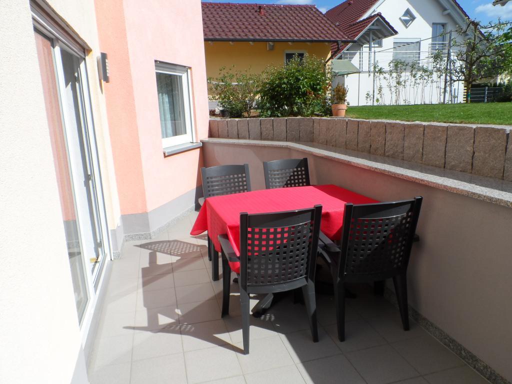 Ferienwohnung Strak Ettenheim Exterior photo